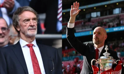 REVEALED: The 'Positive' Issue Erik ten Hag Blamed for His Sacking at Man Utd