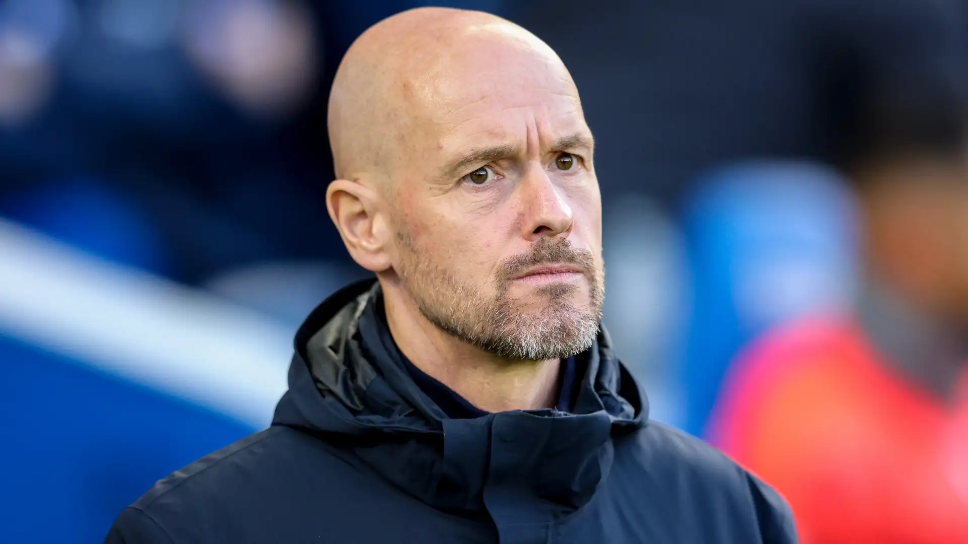 Erik Ten Hag Sacked