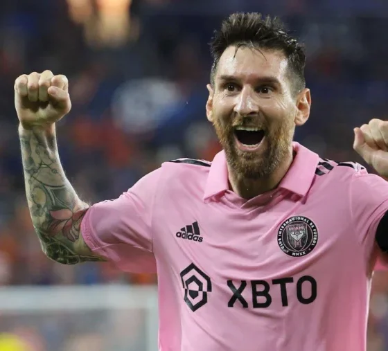 How did Messi’s Inter Miami qualify for the FIFA Club World Cup 2025