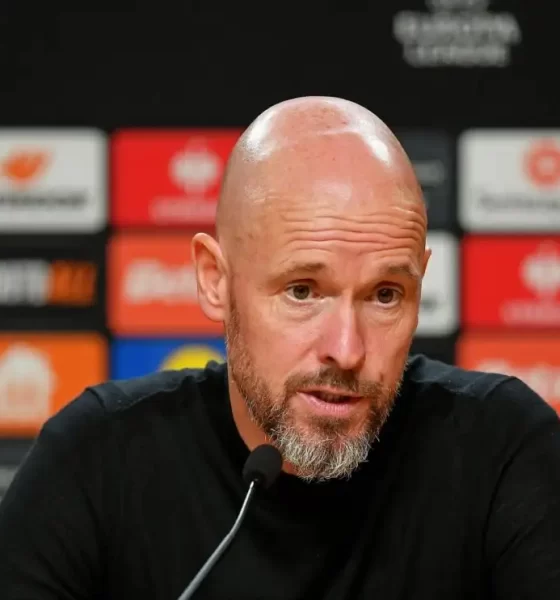 Ten Hag Fires Back at McCarthy's Criticism Over 'Lack of Fire and Passion'