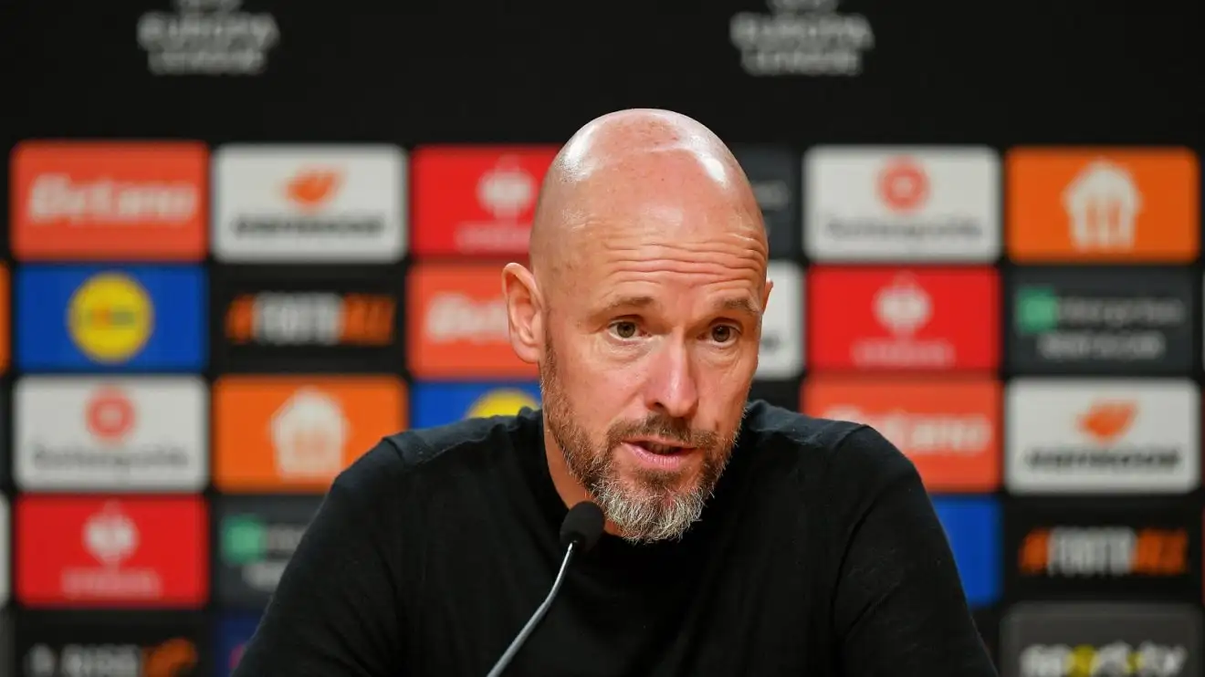 Ten Hag Fires Back at McCarthy's Criticism Over 'Lack of Fire and Passion'