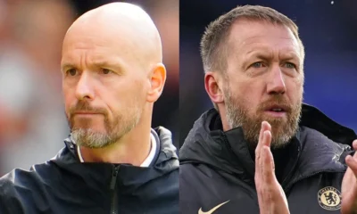 Who Will Succeed Erik Ten Hag? Take a Look at Five Possible Successors