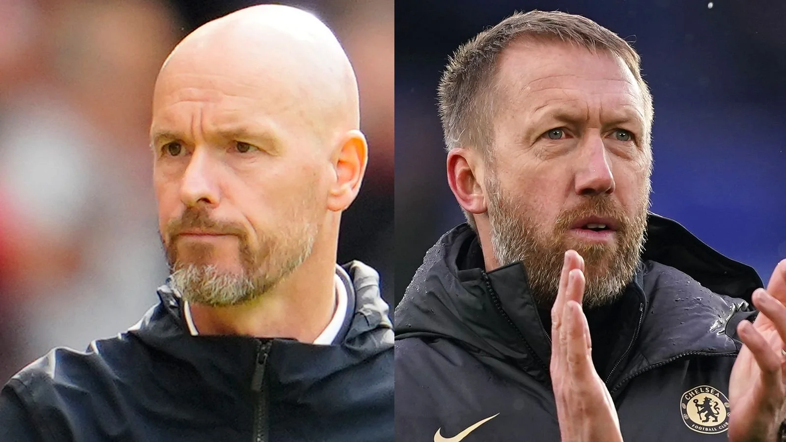 Who Will Succeed Erik Ten Hag? Take a Look at Five Possible Successors