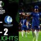 Chelsea 4-2 Gent: Blues with an Easy Win as Veiga, Neto, Nkunku & Hall Score [VIDEO]