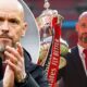 'Judge Us at Season's End' – Ten Hag Confident Man Utd Will Bounce Back