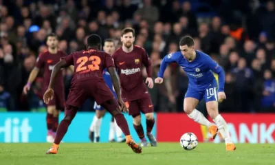 Eden Hazard's One Problem That Saw Barcelona "Reject" Him