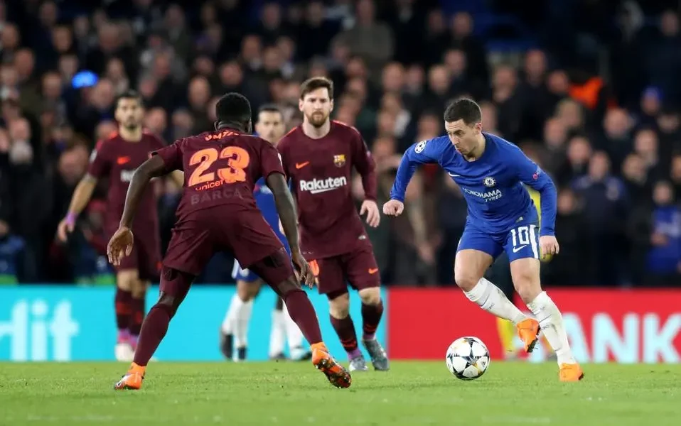 Eden Hazard’s One Problem That Saw Barcelona “Reject” Him