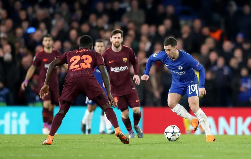 Eden Hazard's One Problem That Saw Barcelona "Reject" Him