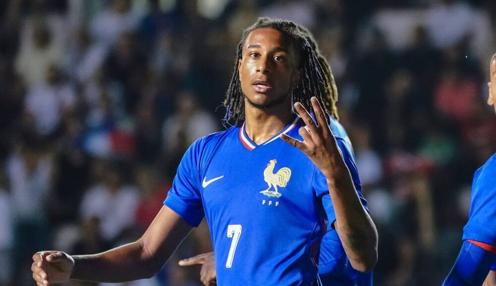 Olise & Nkunku Lead The Latest France Squad List, Mbappe Still Out