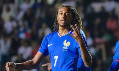 Olise & Nkunku Lead The Latest France Squad List, Mbappe Still Out