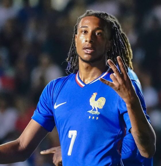 Olise & Nkunku Lead The Latest France Squad List, Mbappe Still Out