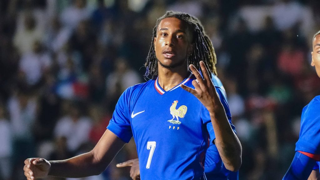 Olise & Nkunku Lead The Latest France Squad List, Mbappe Still Out