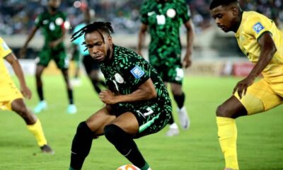 Super Eagles Face Player Shortages Ahead Of AFCON Qualifier Against Rwanda