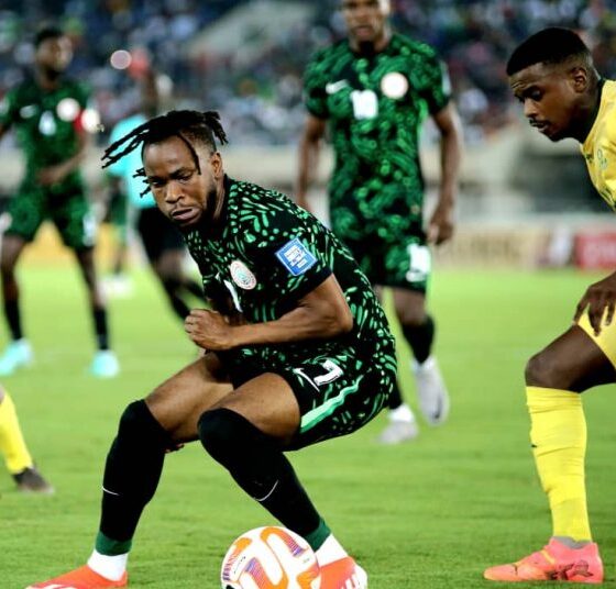 Super Eagles Face Player Shortages Ahead Of AFCON Qualifier Against Rwanda